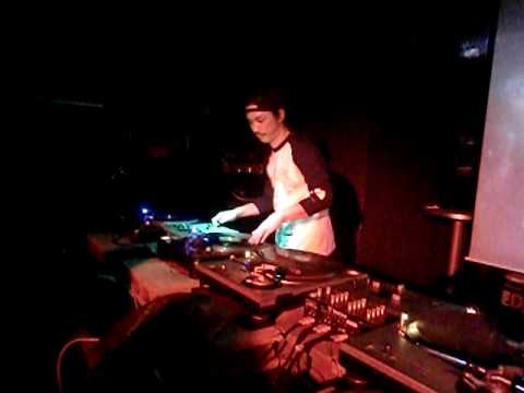 2010/03/26 DJ JIF ROCK@LUZROOTS
