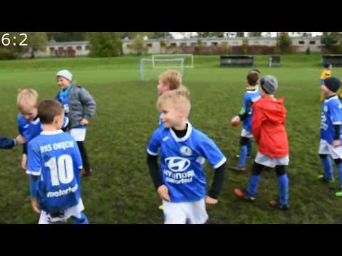 RKS Okęcie - UKS BSS Irzyk 6:2