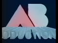 Jingle AB Productions Style VHS