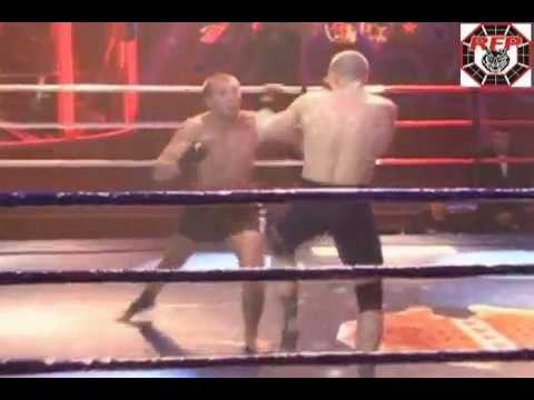 The best moments RFP 3 - WEST FIGHT 2