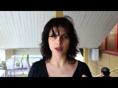 Interview with Yekaterina Aksenova