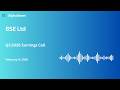 BSE Ltd Q3 FY2025 26 Earnings Conference Call