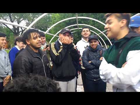 HACHE & MUECA VS. PELA & TINCHONAS - SUCRE Pretemporada 2vs2 - 21/10/2018