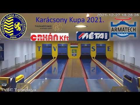 Karácsony Kupa 2021.