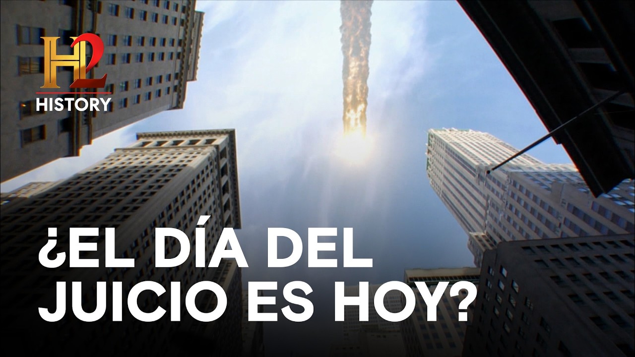 ¿EL DÍA DEL JUICIO ES HOY? - La muerte puede llegar en cualquier momento.. - El Universo