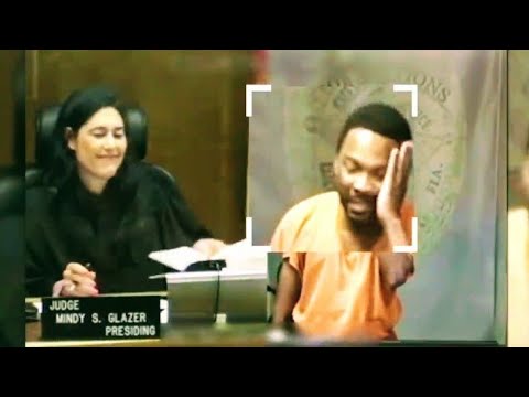 Moment judge recognised school friend in dock#bestmoments #viralvideo #school #judge #shorts #feed