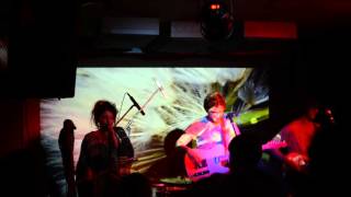 Cristobal And The Sea - Happy Living Things | Berlin | 13.12.2015