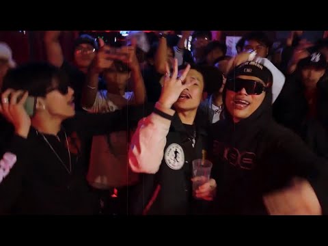 BIG UDT - BOMBABY x YOUNG DRASTIC x MOOTAE x ICYBOYZ x XANDURK (OFFICIAL MV)
