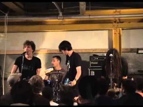 Moneen - live @ Bella Muse, Halifax, NS 08/01/03