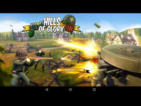 Hills of Glory : WWII IOS