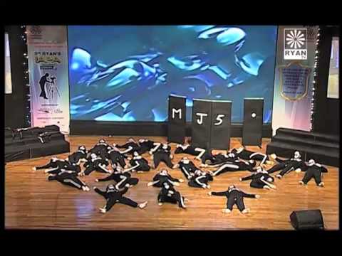 ruthu prasad award show dance