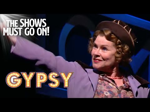 'Everything's Coming up Roses' | Gypsy | The Shows Must Go On!
