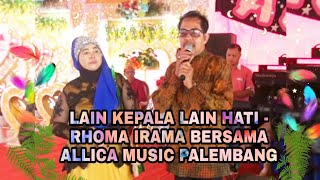 Download lagu LAIN KEPALA LAIN HATI - RHOMA IRAMA ALLICA MUSIC PALEMBANG live mp3 Download lagu LAIN KEPALA LAIN HATI - RHOMA IRAMA ALLICA MUSIC PALEMBANG live mp3