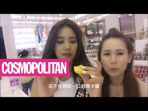 《戀上澳門FUN一夏》Angelina X Candi #現在就走吧!  Day 1 thumnail