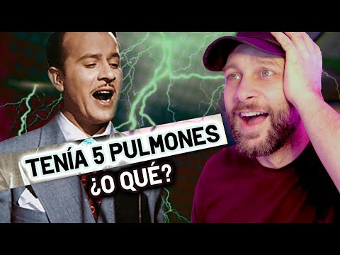 Cuando no existía autotune: PEDRO INFANTE