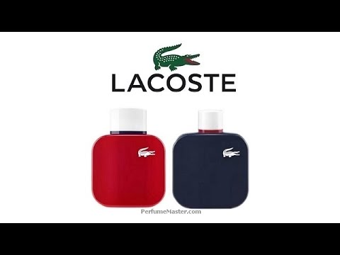 Lacoste L.12.12 French Panache New Fragrance Collection