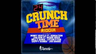 CRUNCH TIME RIDDIM MIXX BY DJ-M.o.M