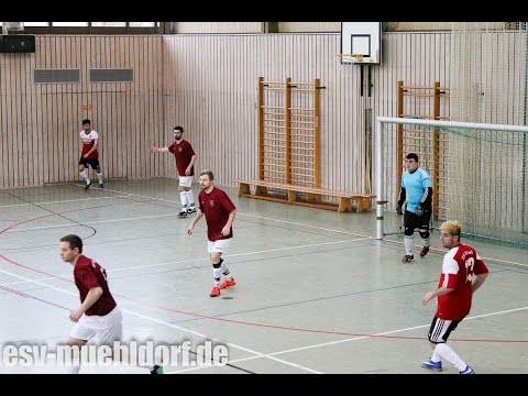 HALBFINALE | TSV KASTL 2 vs. ESV MÜHLDORF 2 | ESV MÜHLDORF TOERRING CUP 2016