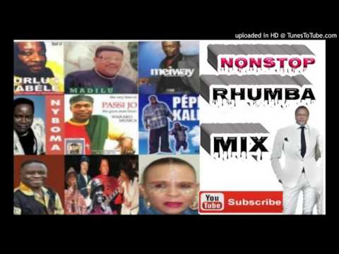 Dj Nonstop Rhumba mix (2016)