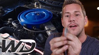 Ford Capri renovation tutorial video