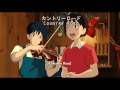 Whisper of the Heart Country Road full Jap v. w ...