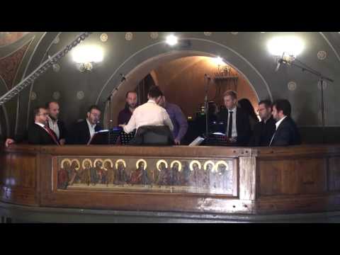 Biserica Alba Sf. Nicolae - Resfintirea (corul)