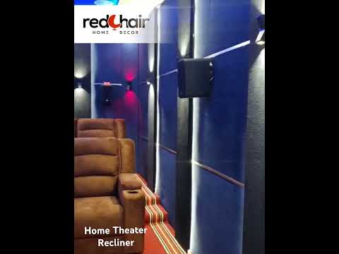 Home Theater Recliner Motorized