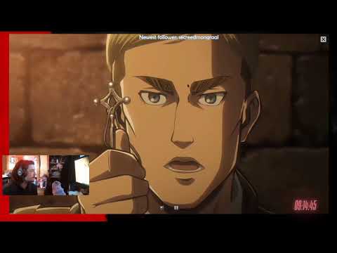 Angelo Reacts to Sage's Rain - Exploring Erwin Smith / Zuko Alone - Complexity of War