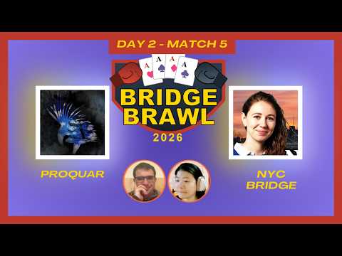 Bridge Brawl Day 2