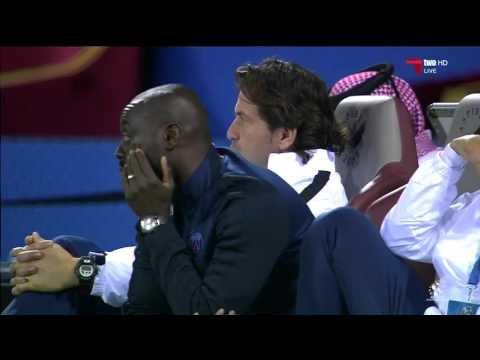 Paris Saint Germain 0   3 Al Ahli