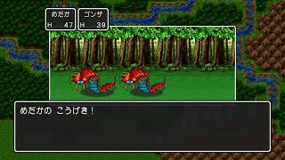 娘と一緒に初見ドラゴンクエスト2＃1
