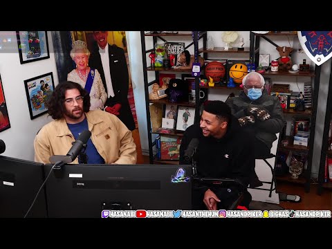 2/2 HasanAbi March 14, 2022 – New Dunkey vid, Last Week Tonight, 🎮Elden Ring🎮 with Myth