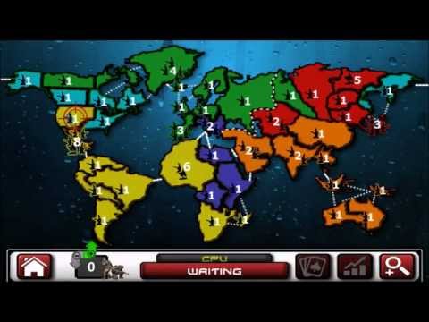 Rise Wars (strategy & risk) Video