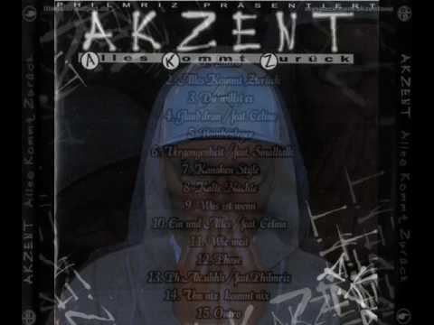 Akzent - Was ist wenn