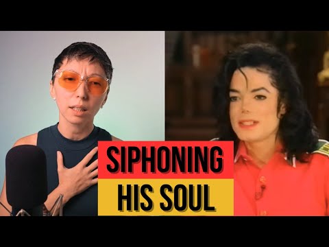 Michael Jackson Energy Reading (media Set Ups & Soul Light)