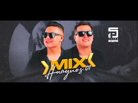 Mix Huaynos 01 - SAMI PERÚ INTERNACIONAL 2024 Video Oficial™