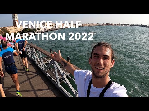 VENICE HALF MARATHON 2022 - prima edizione, che figata!