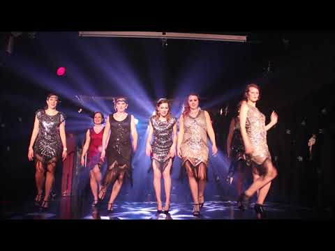 Glam Squad Burlesque - Flapper Fusion