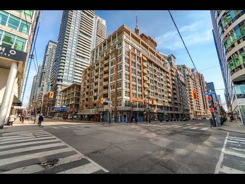 #213-270 Wellington Street West, Toronto Home for Sale - Real Estate Properties for Sale
