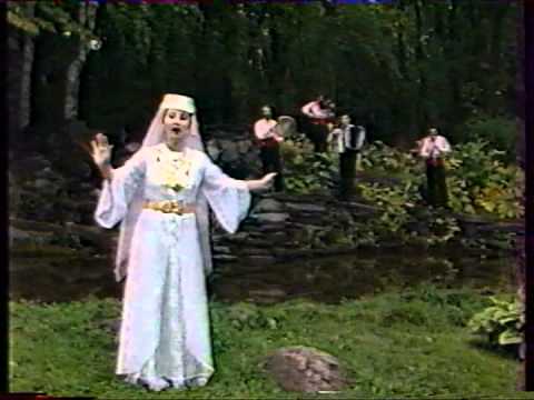 Qaranfil Ansambli - Eki Çeşme_bağlama