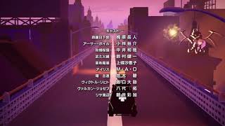 Fire Force S2 ED2 - Desire - PELICAN FANCLUB