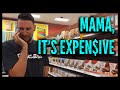 It's Expensive | Alx James 