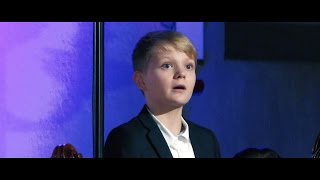 Pie Jesu (Fauré) | boy soprano Aksel Rykkvin (13y), Oslofjord Kammerfilharmoni & Kåre Nordstoga