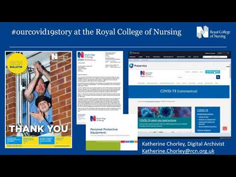 Using Preservica to actively capture and preserve the organizations response in real-time