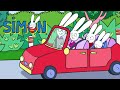 Holiday Time 🚗🧳 | Full Episode | Simon Hindi | Season 2 | cartoons for kids