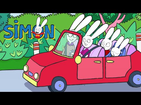 Holiday Time 🚗🧳 | पूरा एपिसोड | Simon Hindi | सीज़न २ | बच्चों के लिए कार्टून