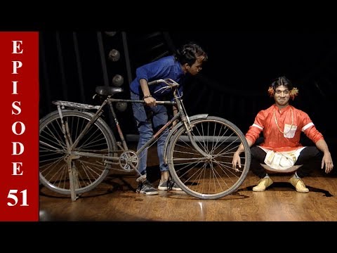 D4 Junior Vs Senior I Ep 51 - Lady Pappu on the floor!  l I Mazhavil Manorama