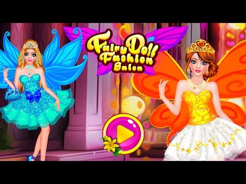 Fairy Doll - Fashion Salon Mak Video
