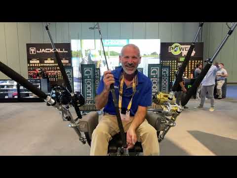 Shimano Trevala Light Tackle Offshore Spinning/Jigging Fishing Rod