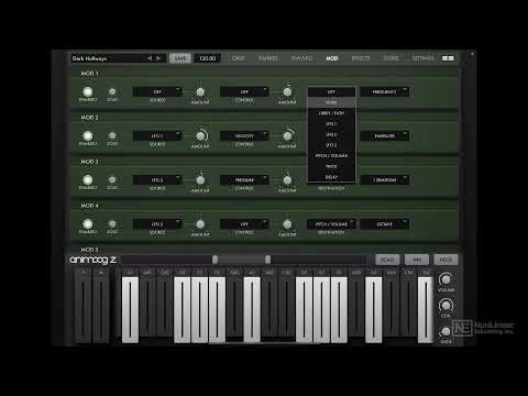 Free Download Animoog Z Explored TUTORiAL-FANTASTiC
